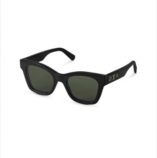 Louis Vuitton Z1466E 93L Blanca Negro Clasico