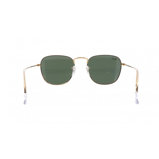 Ray Ban Rb3857 9196/31 Frank legend Gold G-15 Dorado Original