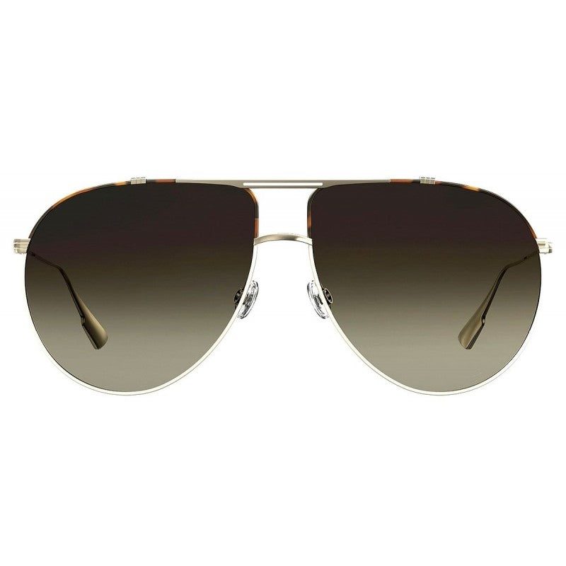 Christian Dior MONSIEUR1 24W/86 Gold Brown Degradado Original