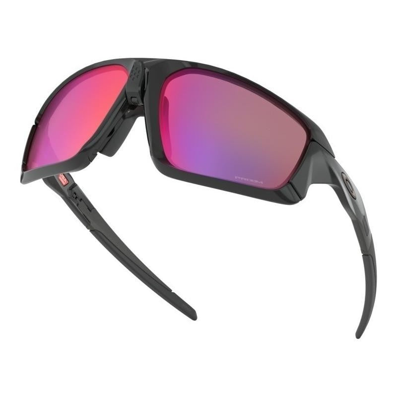 Oakley Oo9402 0164 Field Jacket Polished Black Prizm Road