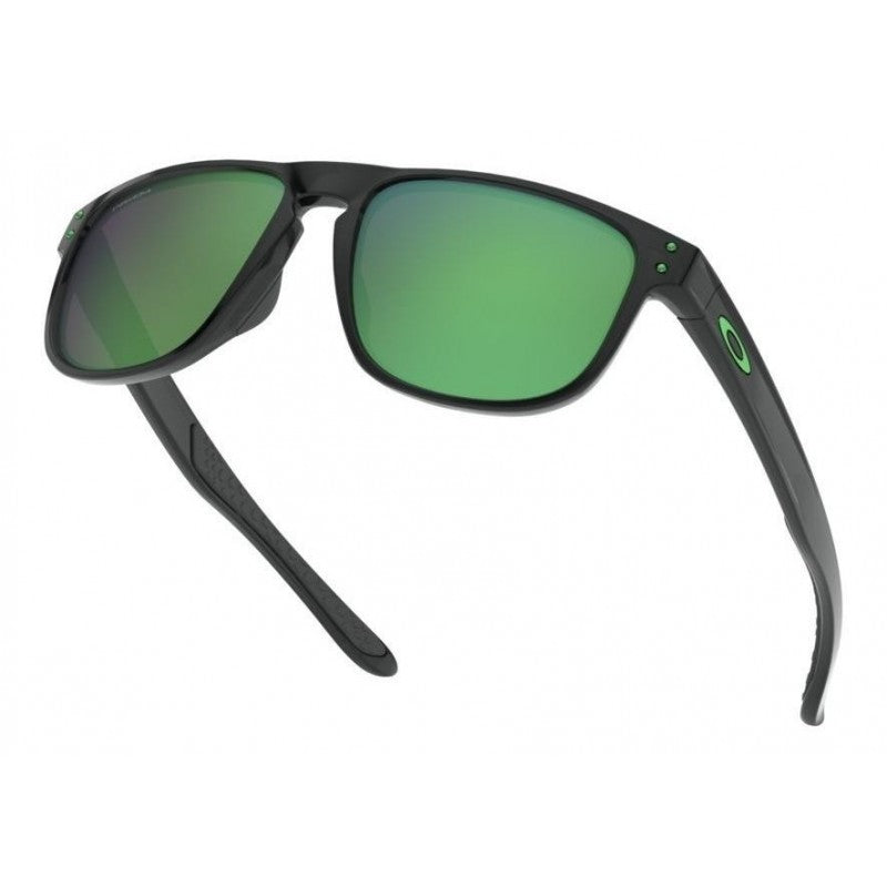 Oakley Oo9377 0355 Holbrook R Prizm Jade Black Ink Standard