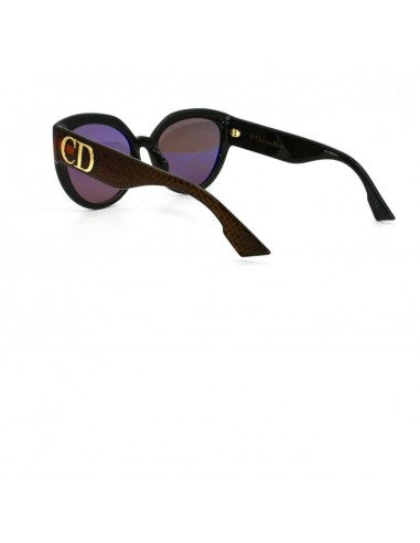 Dior DDIORF DCB2M Square Shape Carey Rojo Original