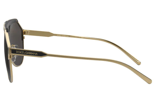 DG2257 1350/73 Aviator Café Gunmetal