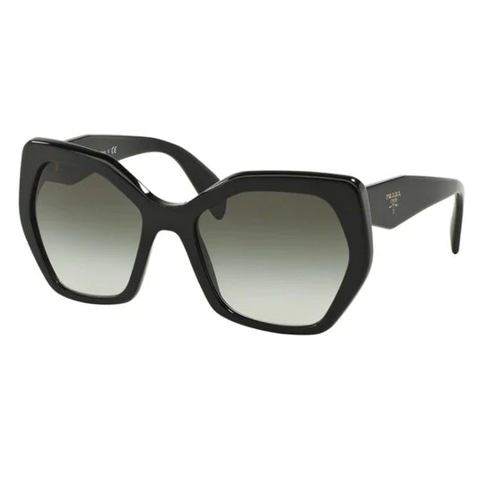 Prada SPR16R-F 1AB-0A7 Heritage Gris Degradado Dorado