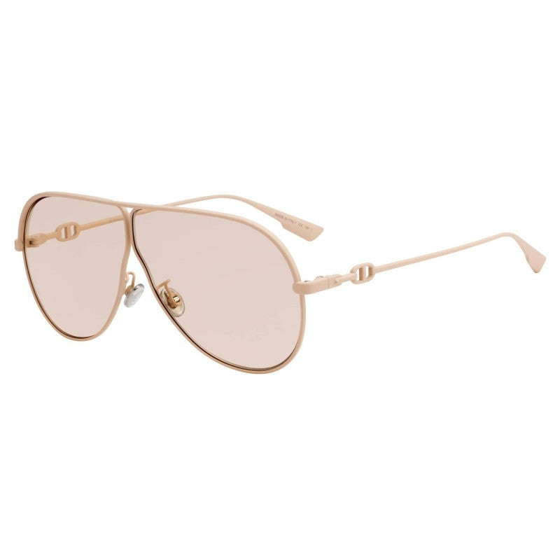 Christian Dior Camp V1VVC Rose Gold Transparente Original