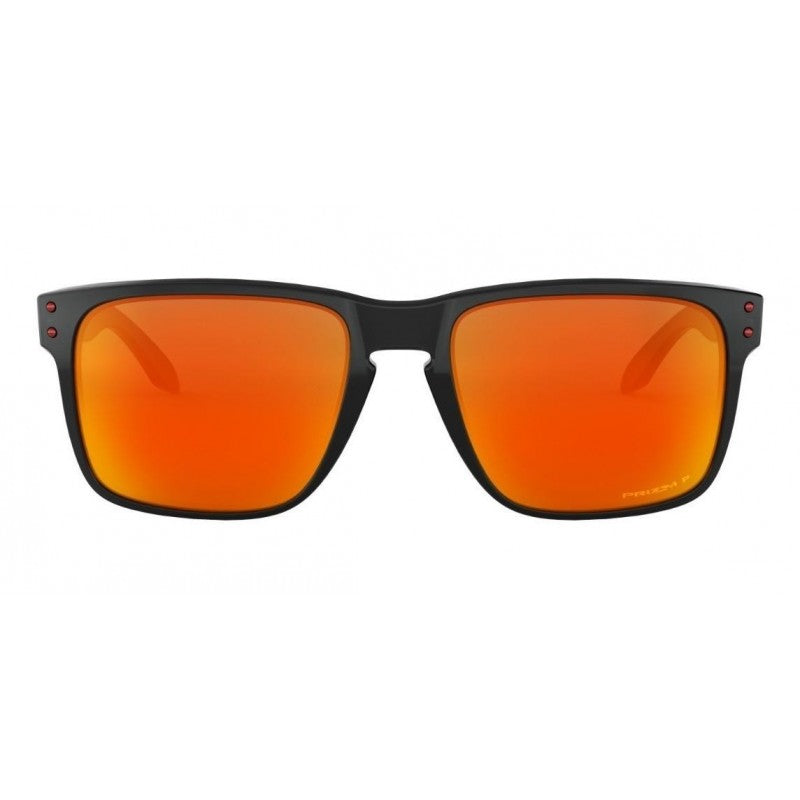 Oakley Oo9417 0859 Holbrook Xl Prizm Ruby Polarized Black