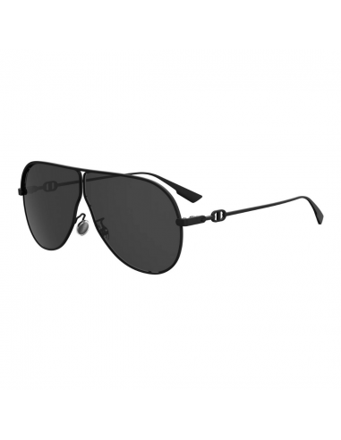 Christian Dior Camp 0032K Black Matte Transparente Original