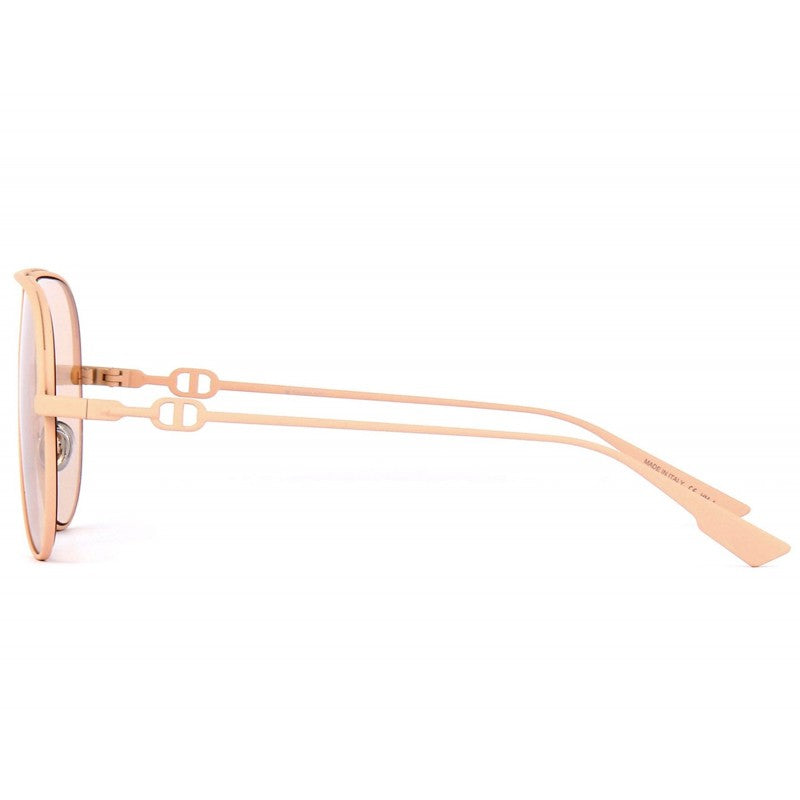 Christian Dior Camp V1VVC Rose Gold Transparente Original