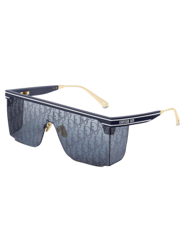Christian Dior Club M1U 31B8 Azul Espejo Dorado