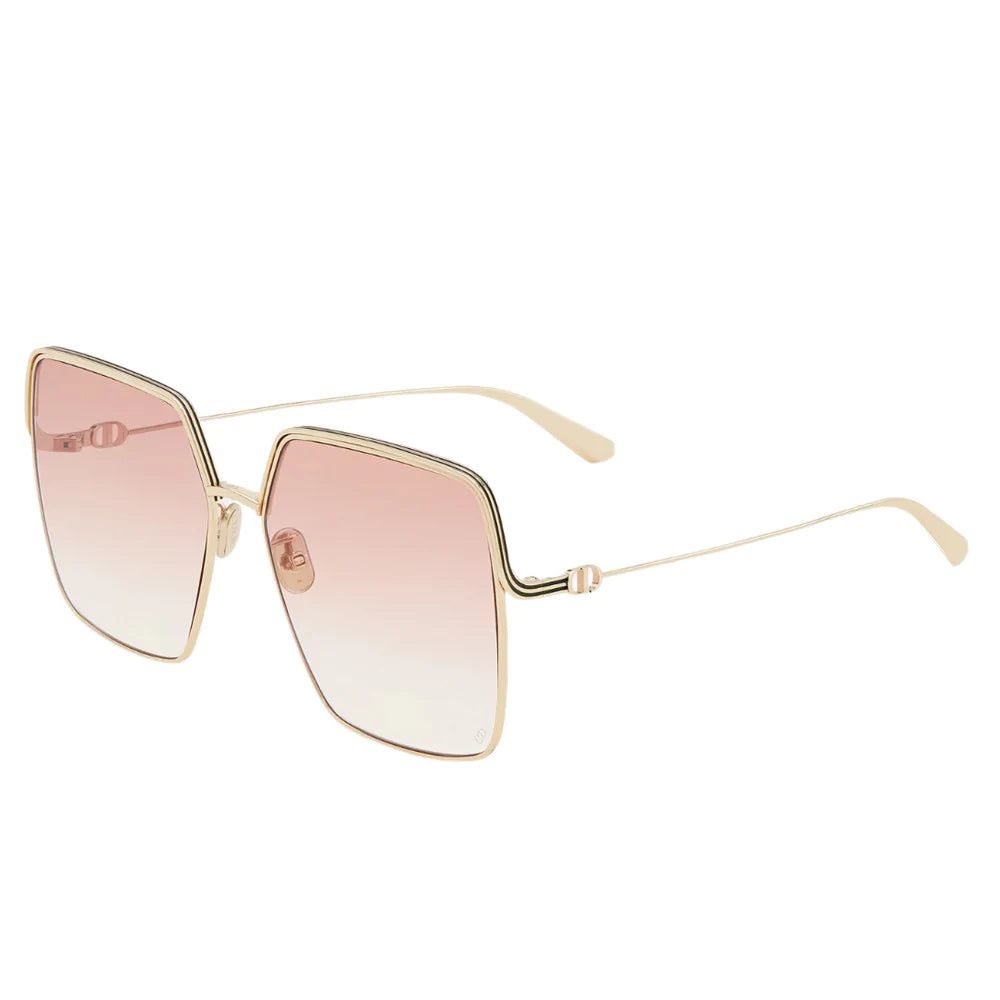 S1U B0G0 DORADO ROSA TRANSPARENTE