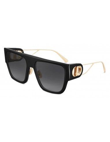 Christian Dior 30Montaigne S3U 2M2/2k Negro Dorado Original