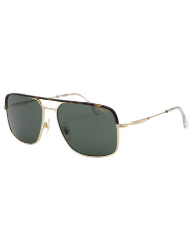 Carrera 152/S PEFQT Square Shape Verde Carey Dorado