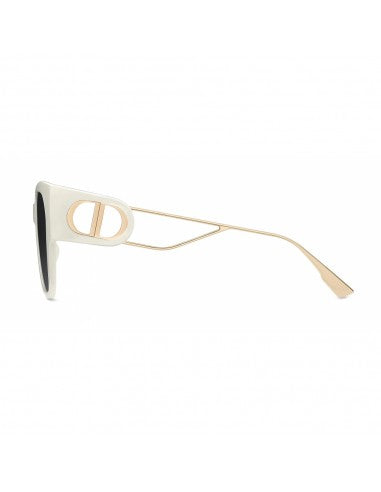 Christian Dior 30Montaigne1 SZJ1I Ivory White Gris degradado