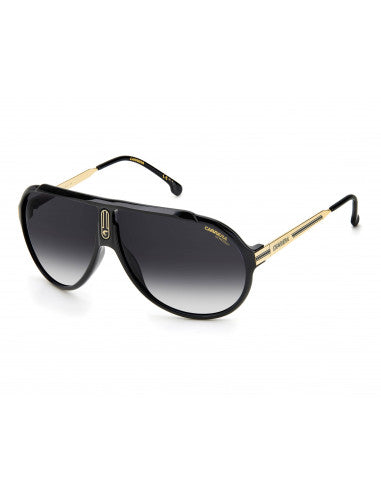 Carrera SAFARI I65/N 807/9O Aviator Gris Degradado Dorado