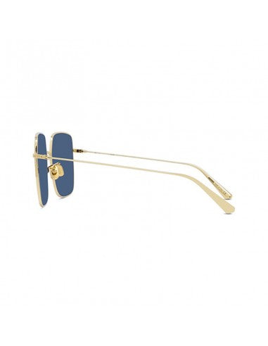 Christian Dior DIOR STELLAIRE BU A0B0 Azul transparente Dorado