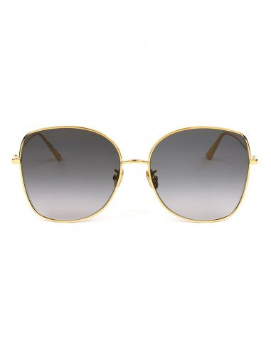 Christian Dior DIOR STELLAIRE BU A0A1 Negro Degradado Dorado Original