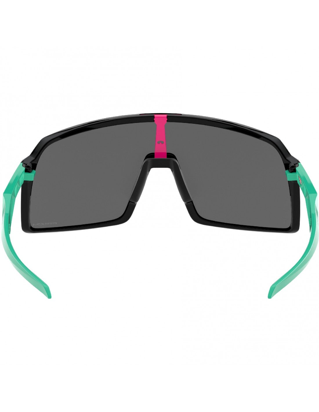 Oakley Oo9406 3237 Sutro Polished Black Green Prizm Black Iridium