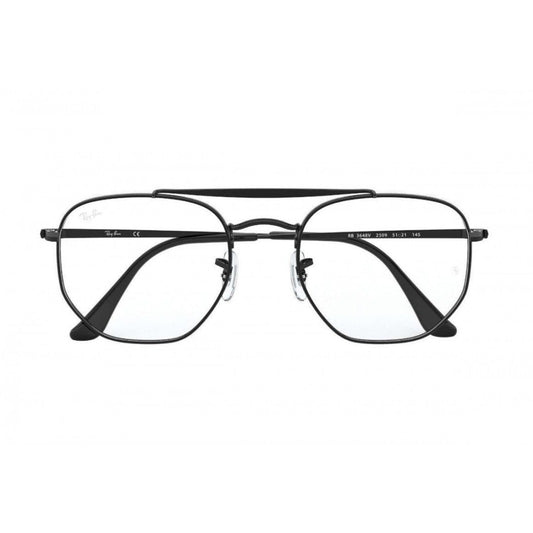 Ray Ban Rb3648v 2509 Marshal Optics Negro Original