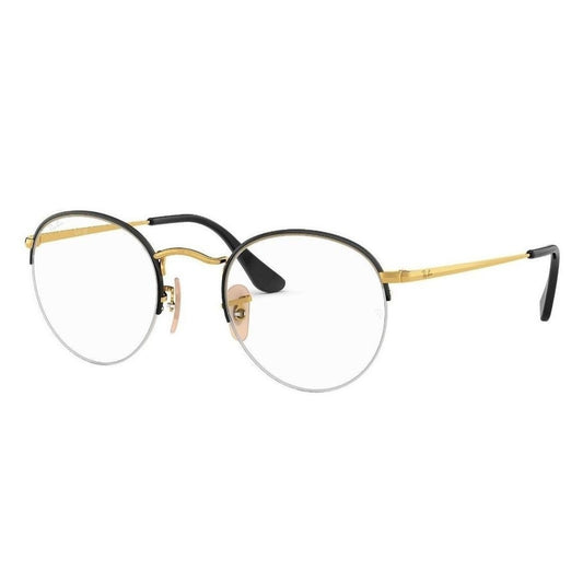 Ray Ban Rb3947v 2946 Round Gaze Dorado Original