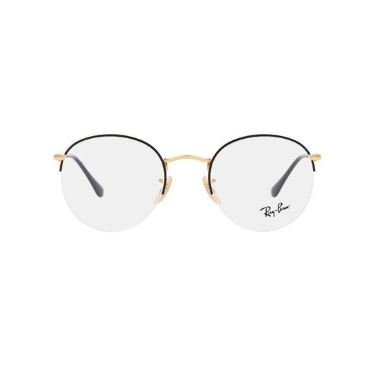 Ray Ban Rb3947v 2946 Round Gaze Dorado Original
