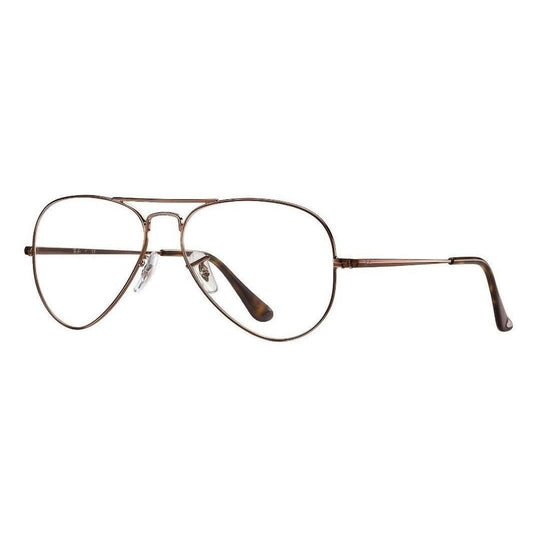 Rayban RB6489 2531 Aviator Large Metal