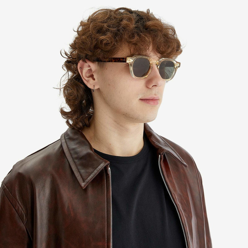 MOSCOT DOLT COL. FLESH TORTOISE X