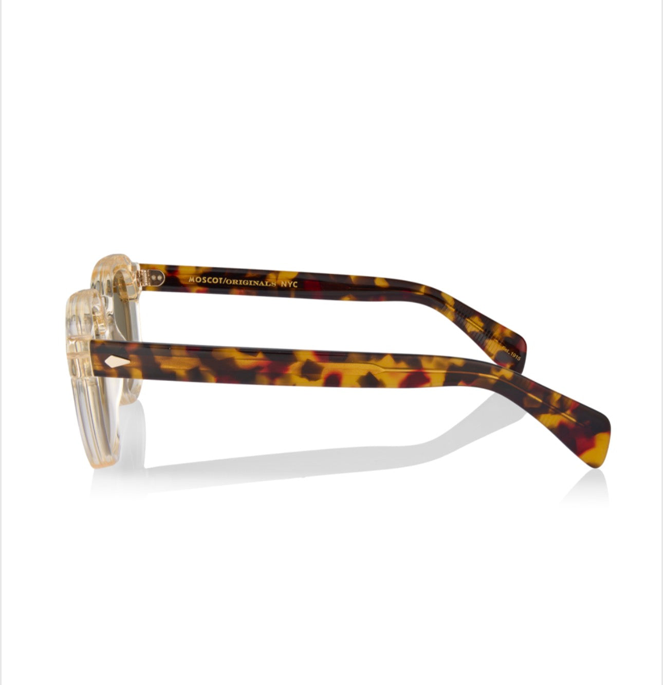 MOSCOT DOLT COL. FLESH TORTOISE X