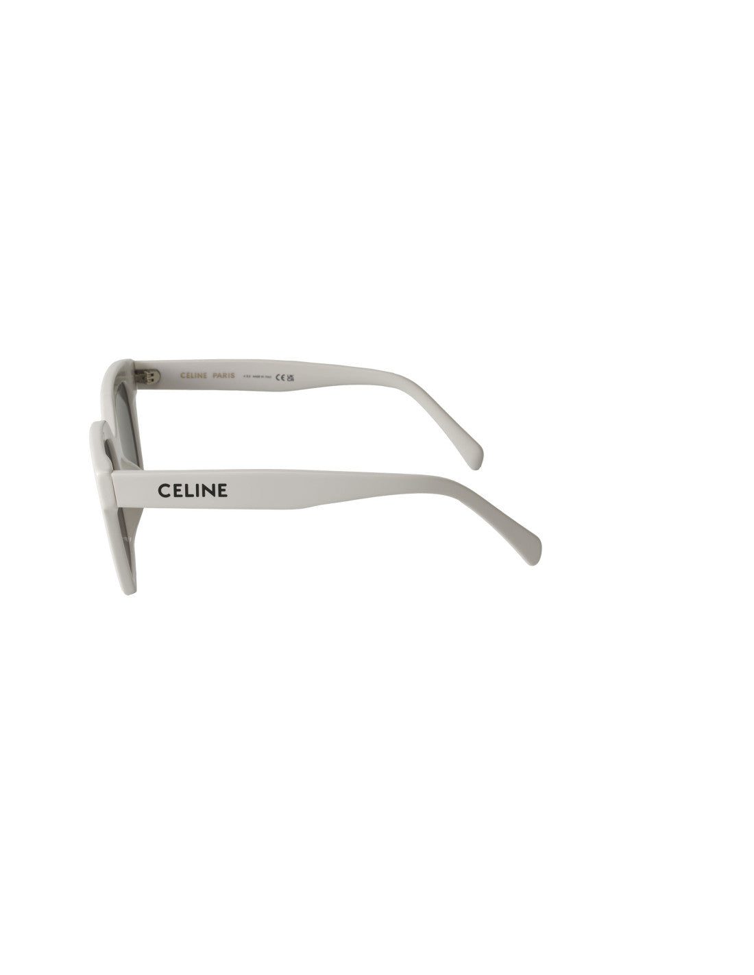 Celine CL40198F 25A MONOCHROMS 03 Square White