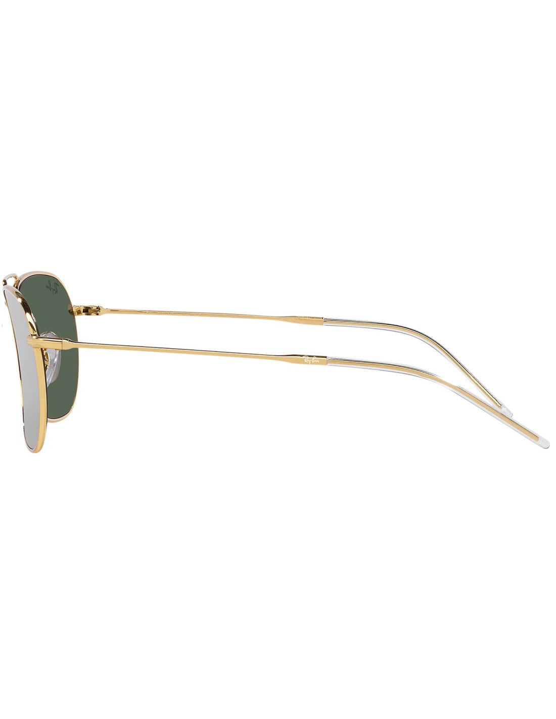 Ray Ban RB0102s 001/VR Caravan Reverse G-15 Gold