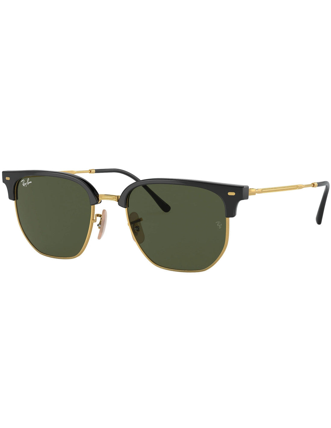 Ray Ban RB4416 601/31 New Clubmaster G-15 Gold