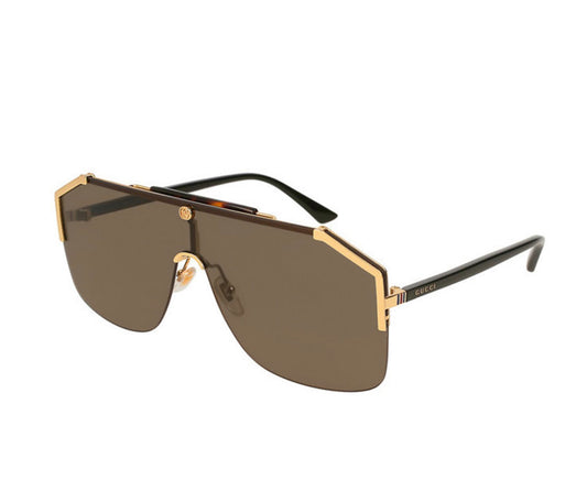 Gucci GG0291S 002 New Aviator Square