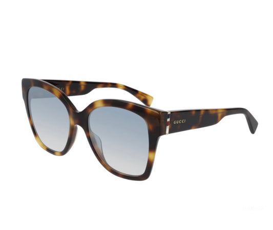 Gucci GG0459S 003 Square Shape Carey