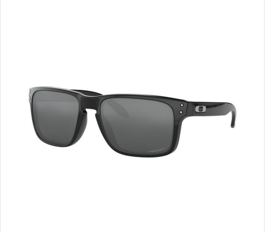 Oakley Holbrook Polished black Prizm original