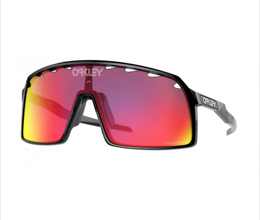 Oakley Origins Collection Polished black Prizm Road