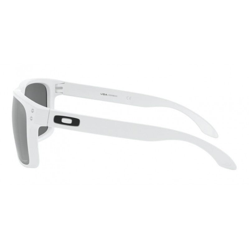 Oakley Oo9417 1559 Holbrook Xl Matte White Prizm Black