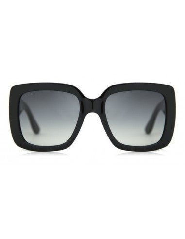 Gucci Gg0141s 001 Square Shape Oversized