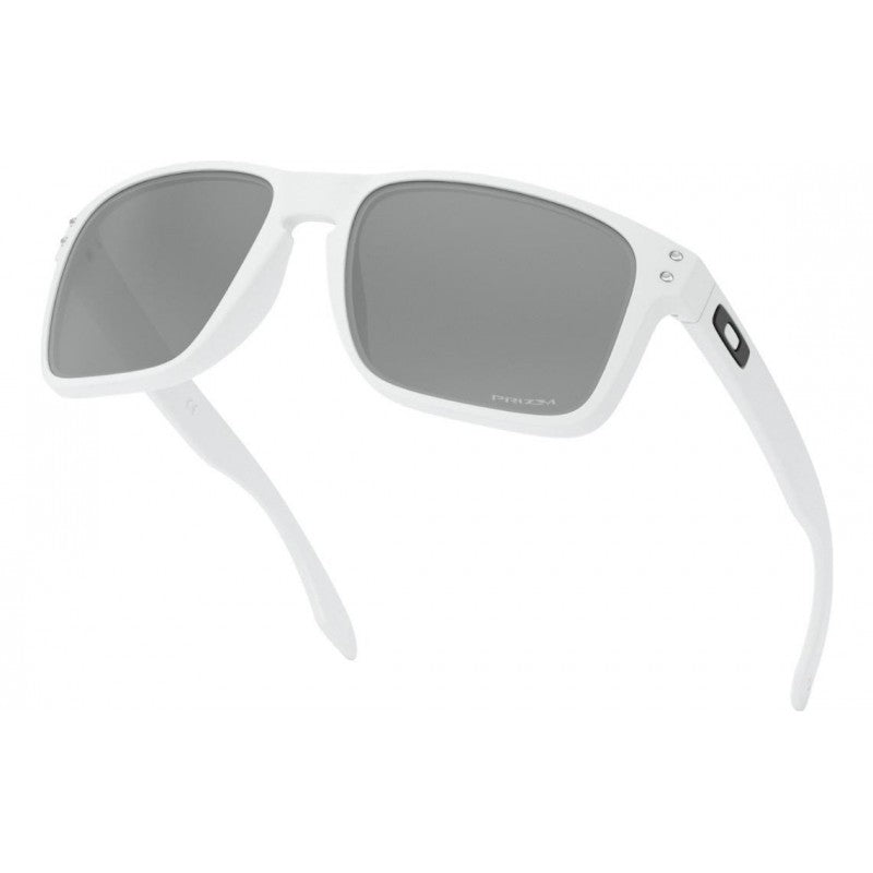 Oakley Oo9417 1559 Holbrook Xl Matte White Prizm Black