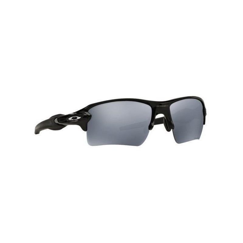 Oakley Oo9188 0859 Flak 2.0 Xl Polished Black Black Iridium