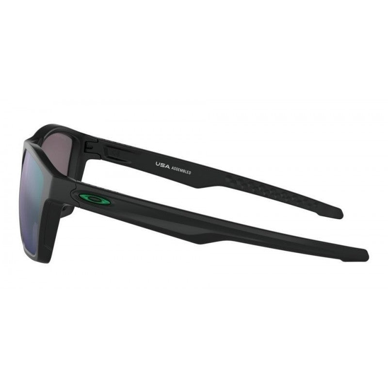 Oakley Oo9397 0758 Targetline Matte Black Prizm Polarized