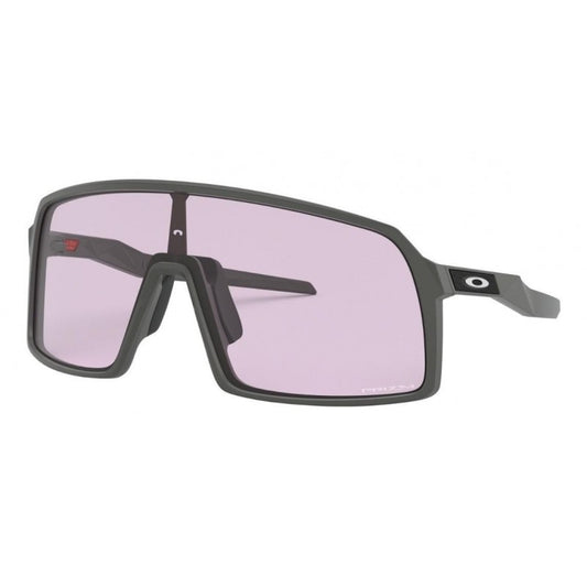 Oakley Oo9406a 0537 Sutro Matte Dark Grey Prizm Low Light