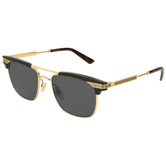 GG0287S 001 CLUBMASTER NEGRO CLÁSICO DORADO ORIGINAL