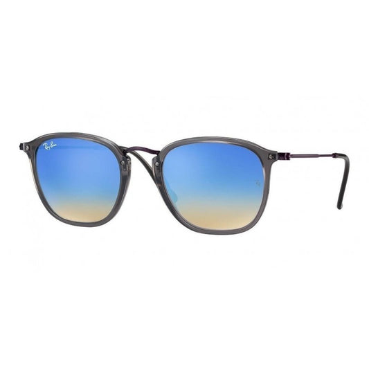 Ray Ban Rb2448n 62554o Icon Sunglasses Azul degradado Vino