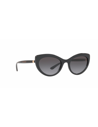 Dolce & Gabbana DG6124 501/8G Eye Cat Gris Degradado Negro