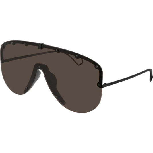 GG0667S 003 AVIATOR FASHION CAFE NEGRO