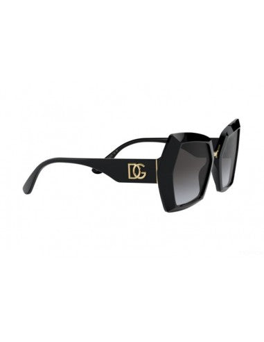 Dolce & Gabbana DG4377 501/8G Square Negro Degradado Original