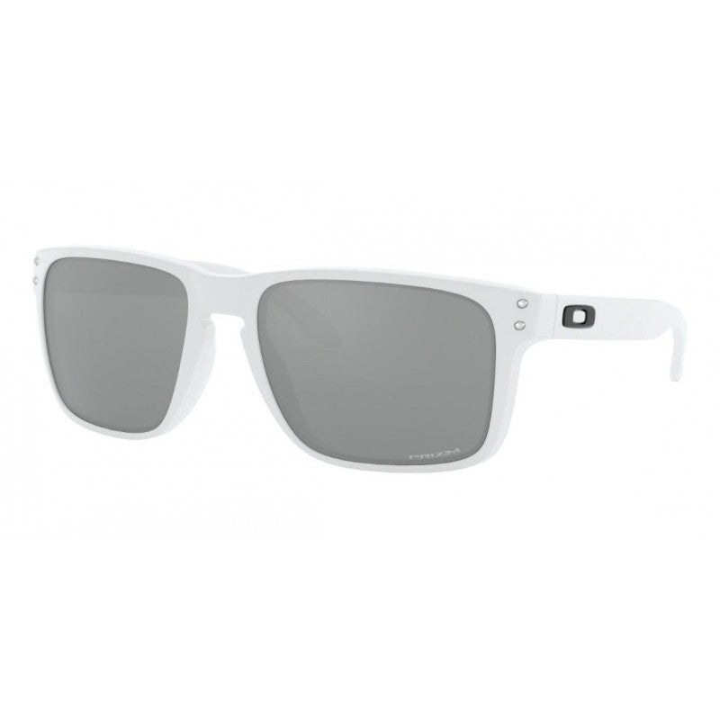 Oakley Oo9417 1559 Holbrook Xl Matte White Prizm Black