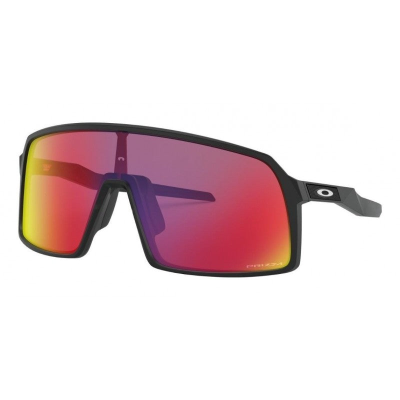 Oakley Oo9406 0837 Sutro Matte Black Prizm Road Standard