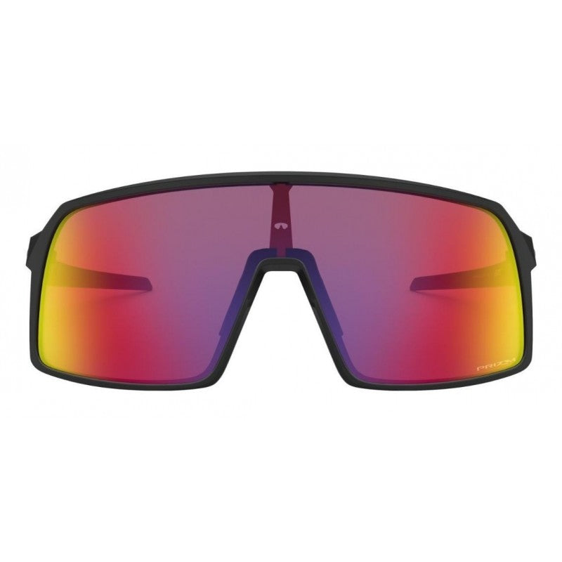 Oakley Oo9406 0837 Sutro Matte Black Prizm Road Standard