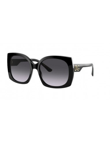 Dolce & Gabbana DG4385 501/8G Square Shape Negro Degradado