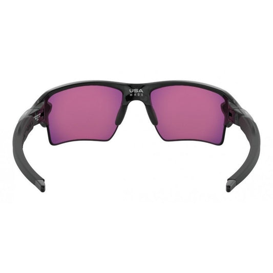 Oakley Oo9188 9159 Flak 2.0 Xl Polished Black Prizm Field